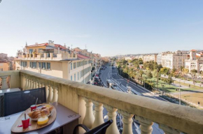 PJ - Dine on the Balcony at a Sleek Writer’s Loft and enjoy the view